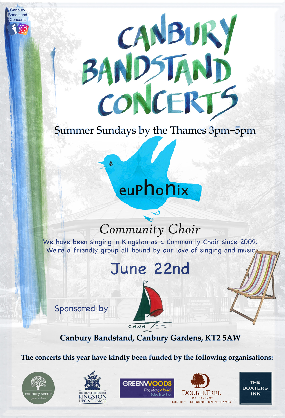 2025 Summer - Canbury Gdns (P-Euphonix)