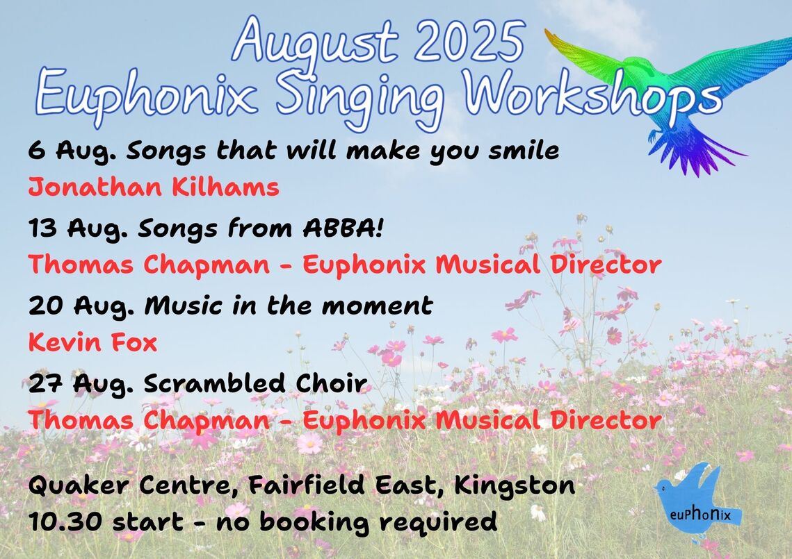 2025 Workshops