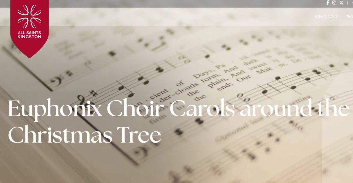 All Saints - 14 Dec 25