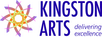 Kingston Arts logo